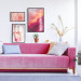 Gallery wall art The colour of love 129683