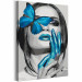 Paint by Number Kit Blue Butterfly  134883 additionalThumb 5