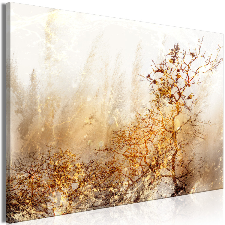 Canvas Art Print In the Autumn Sun (1 Part) Wide 138283 additionalImage 2