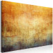 Canvas Print Expansion of Thoughts (1-piece) Wide - warm-colored abstraction 142283 additionalThumb 2