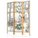 Folding Screen Forest Story - Watercolor Landscape With Animals for Children [Room Dividers] 150983 additionalThumb 5
