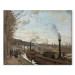 Art Reproduction The Seine near Port-Marly 152583