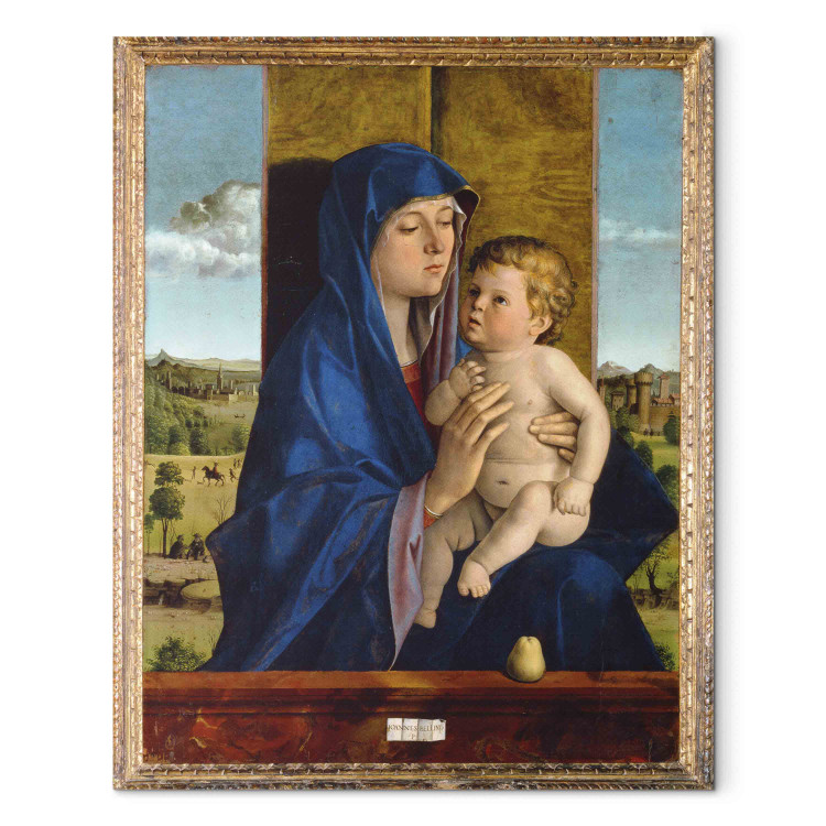 Reproduction Painting Madonna & Child 152683