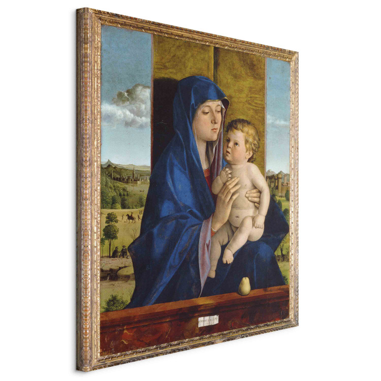 Reproduction Painting Madonna & Child 152683 additionalImage 2