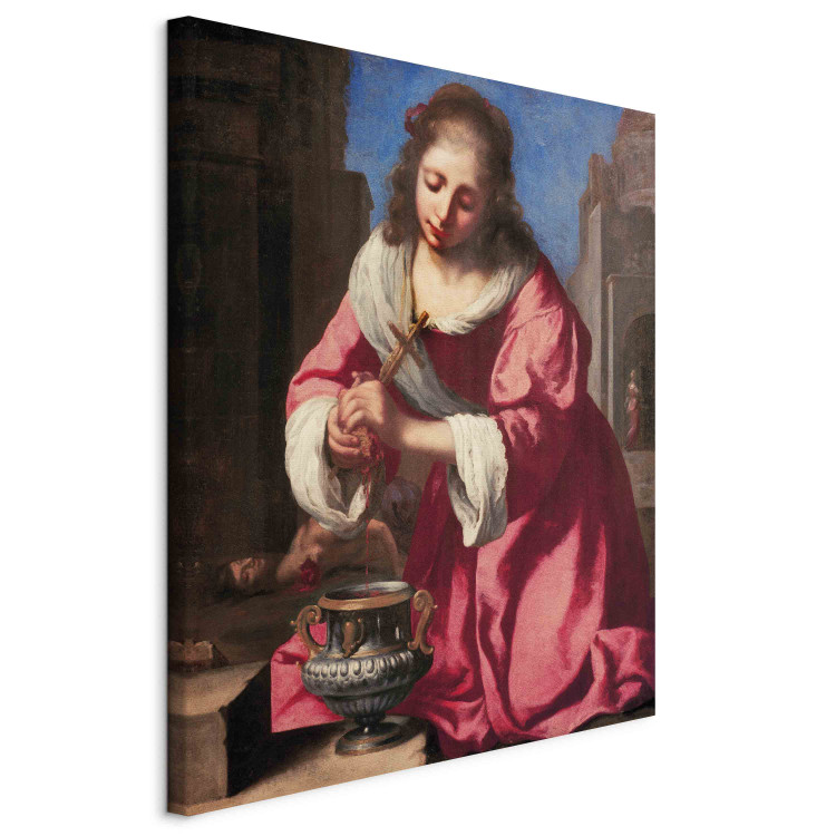 Reproduction Painting Saint Praxedis 153383 additionalImage 2
