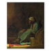 Art Reproduction Seated Turk 153483