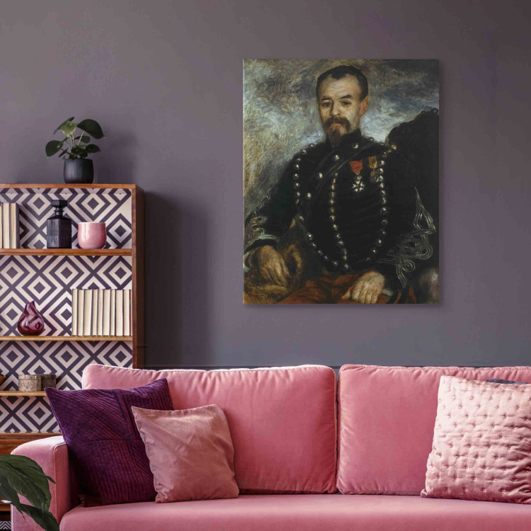 Art Reproduction Portrait of Capitaine Darras 155583 additionalImage 3