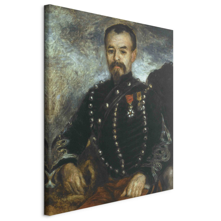 Art Reproduction Portrait of Capitaine Darras 155583 additionalImage 2