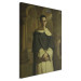Reproduction Painting Portrait of Jean Baptiste Henri Lacordaire 156083 additionalThumb 2