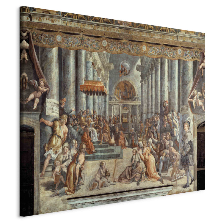 Art Reproduction The Gift of Constantine 157883 additionalImage 2