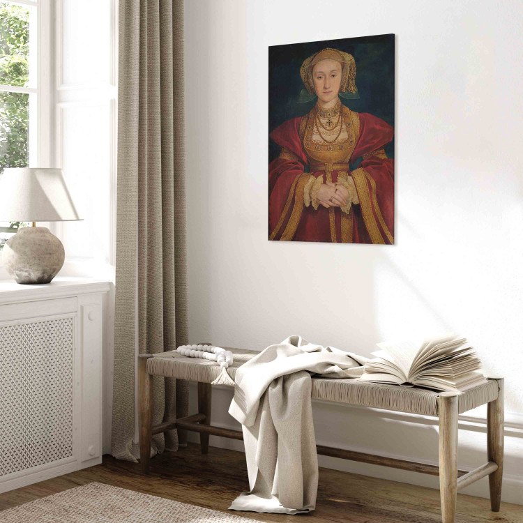 Art Reproduction Portrait of Anne of Cleves 158583 additionalImage 4