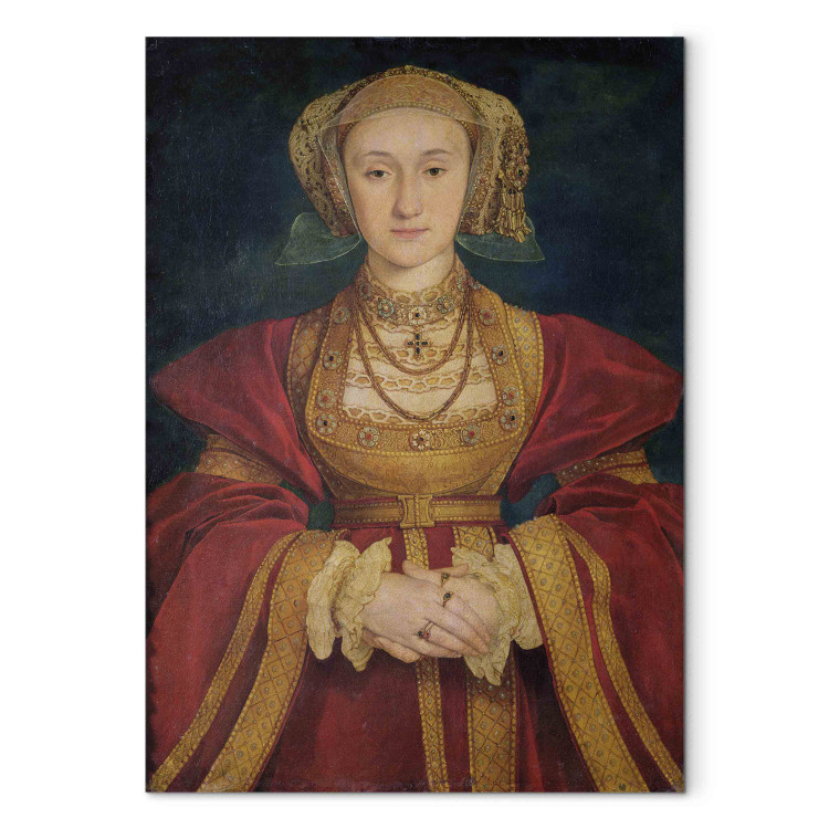 Art Reproduction Portrait of Anne of Cleves 158583