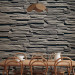 Photo Wallpaper Grey stone wall 60983 additionalThumb 6