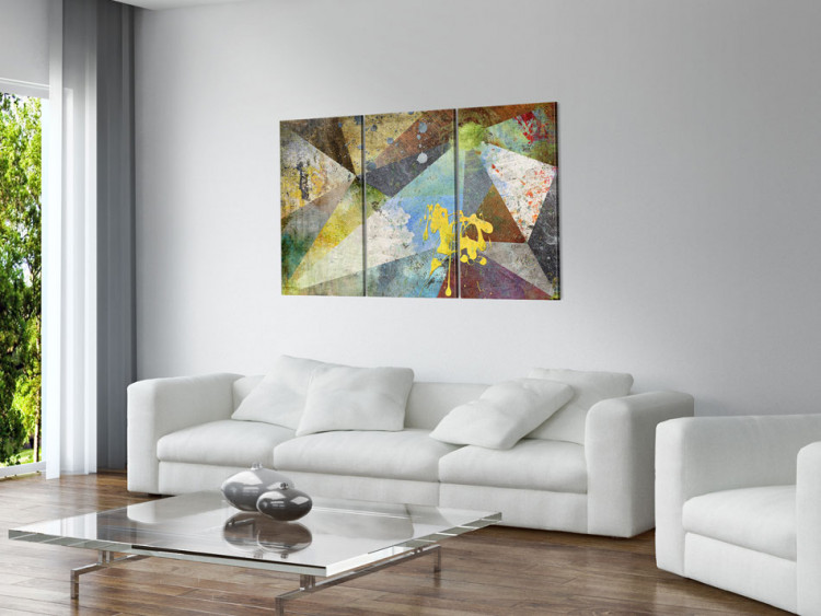 Canvas Print Through the Prism of Colors 61983 additionalImage 3