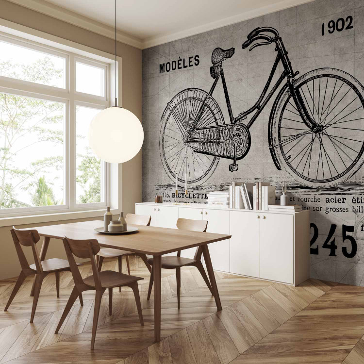 Wall Mural Bicycle (Vintage) 64583 additionalImage 7