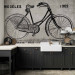 Wall Mural Bicycle (Vintage) 64583 additionalThumb 6