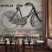 Wall Mural Bicycle (Vintage) 64583 additionalThumb 4