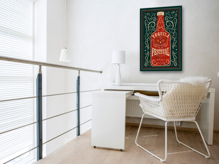 Canvas Art Print Tequila Festival 64683 additionalImage 3