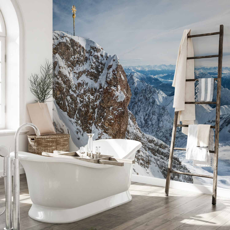 Photo Wallpaper Winter in Zugspitze 82083 additionalImage 8