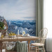 Photo Wallpaper Winter in Zugspitze 82083 additionalThumb 7
