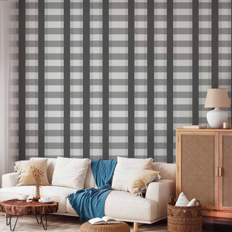 Wallpaper Gray chack 93183 additionalImage 8