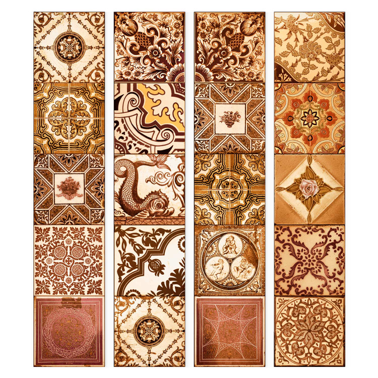 Wallpaper Brown Dream 94183 additionalImage 1