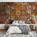 Wallpaper Brown Dream 94183 additionalThumb 3