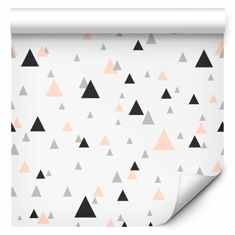Modern Wallpaper Small Triangles 107693 additionalImage 1
