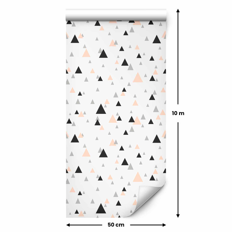 Modern Wallpaper Small Triangles 107693 additionalImage 7