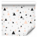 Modern Wallpaper Small Triangles 107693 additionalThumb 1