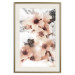 Wall Poster Angelic Flowers - colorful flowers in the clouds above a forest landscape 122793 additionalThumb 20