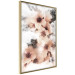 Wall Poster Angelic Flowers - colorful flowers in the clouds above a forest landscape 122793 additionalThumb 14