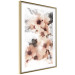 Wall Poster Angelic Flowers - colorful flowers in the clouds above a forest landscape 122793 additionalThumb 8