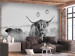 Photo Wallpaper Highland Cattle 126893