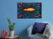 Paint by Number Kit Paul Klee: Goldfish 134693 additionalThumb 2