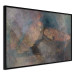 Wall Poster Copper Leaves - abstract and rusty texture with a leaf motif 135793 additionalThumb 8