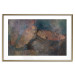 Wall Poster Copper Leaves - abstract and rusty texture with a leaf motif 135793 additionalThumb 4