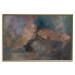 Wall Poster Copper Leaves - abstract and rusty texture with a leaf motif 135793 additionalThumb 2