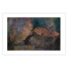 Wall Poster Copper Leaves - abstract and rusty texture with a leaf motif 135793 additionalThumb 19