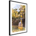 Poster Lemon Harvest - warm nature shot overlooking blooming plants 135893 additionalThumb 4
