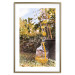 Poster Lemon Harvest - warm nature shot overlooking blooming plants 135893 additionalThumb 14