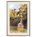 Poster Lemon Harvest - warm nature shot overlooking blooming plants 135893 additionalThumb 21