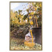 Poster Lemon Harvest - warm nature shot overlooking blooming plants 135893 additionalThumb 17