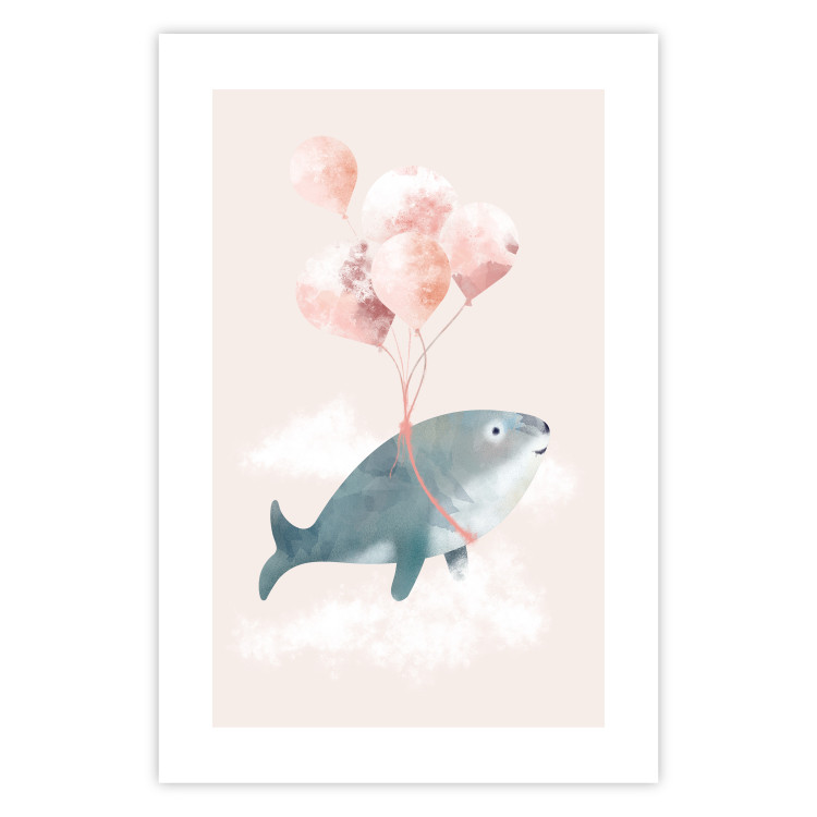 Wall Poster Dancing Whale [Poster] 143493 additionalImage 17