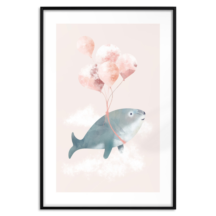 Wall Poster Dancing Whale [Poster] 143493 additionalImage 19