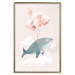 Wall Poster Dancing Whale [Poster] 143493 additionalThumb 18