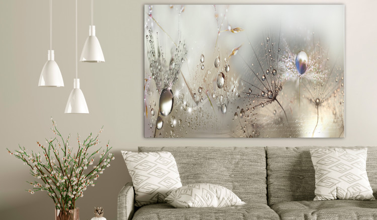 Large canvas print Morning Song [Large Format] 148993 additionalImage 5