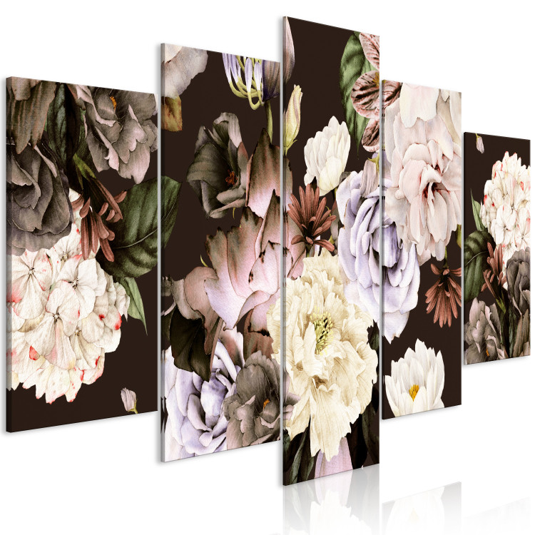 Canvas Bouquet for Mom (5 Parts) Wide 150093 additionalImage 2