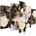 Canvas Bouquet for Mom (5 Parts) Wide 150093 additionalThumb 2