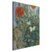 Art Reproduction Poppies and Butterflies 150393 additionalThumb 2